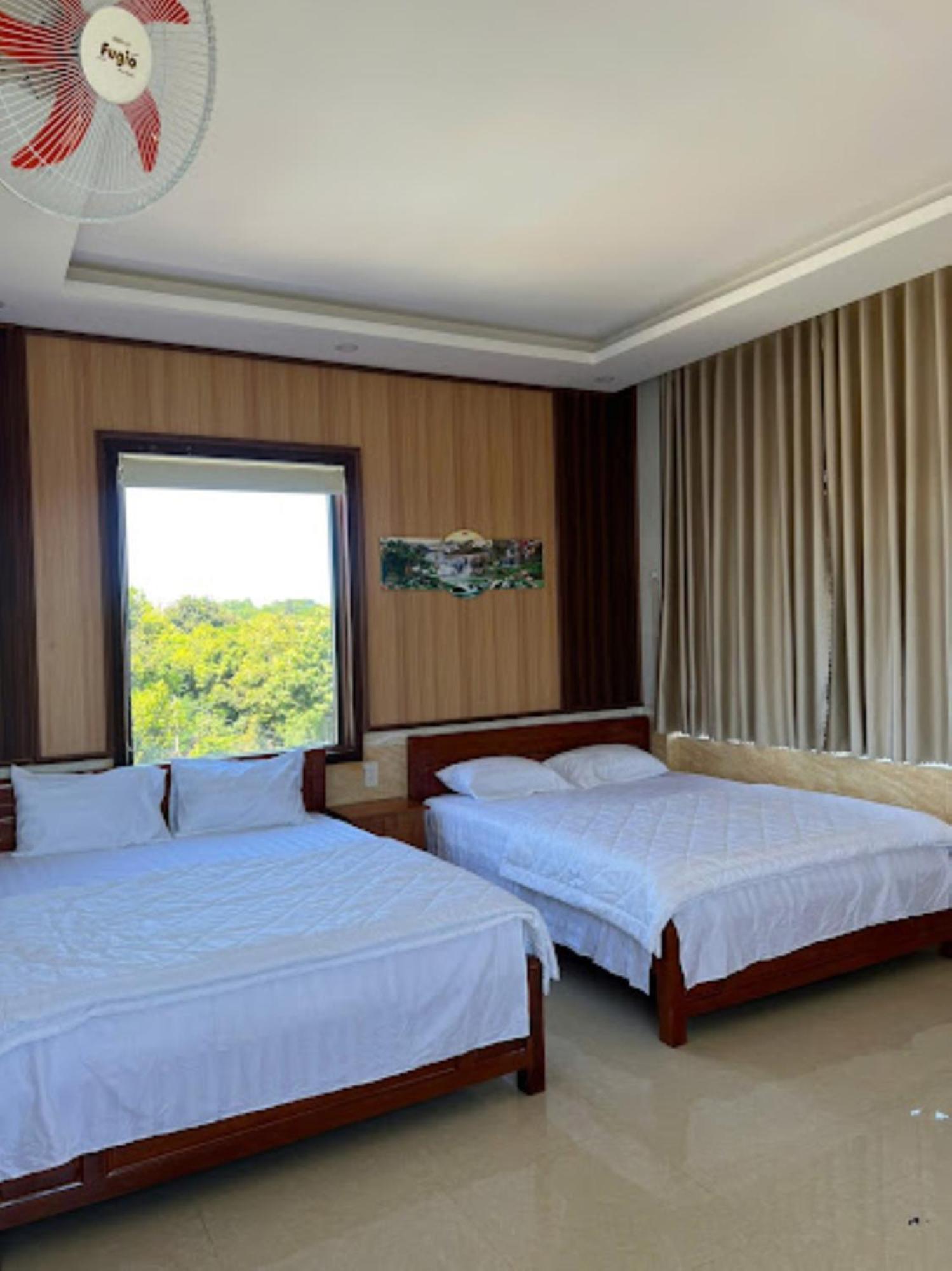 Binh Minh Hotel เปลกู ภายนอก รูปภาพ