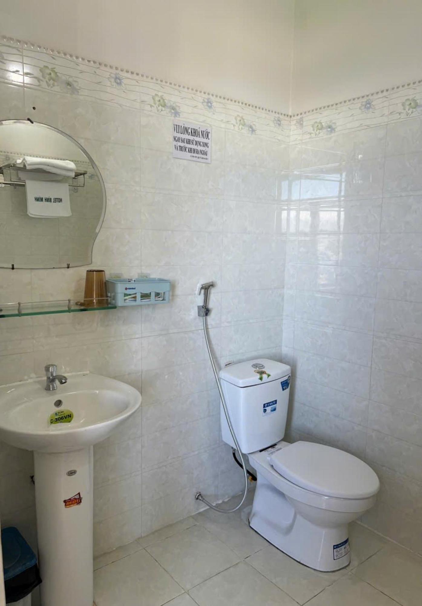 Binh Minh Hotel เปลกู ภายนอก รูปภาพ